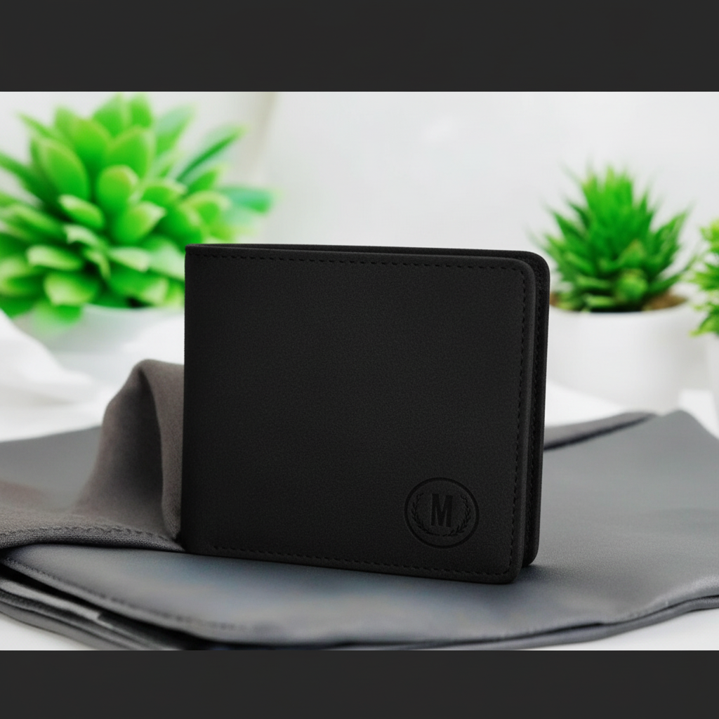 Black Wallet