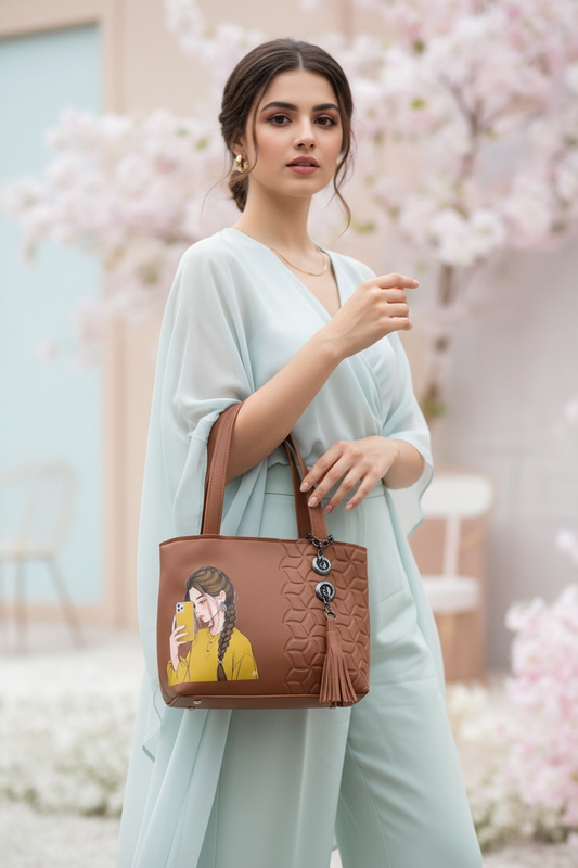 Brown Bag – Girl Lifestyle