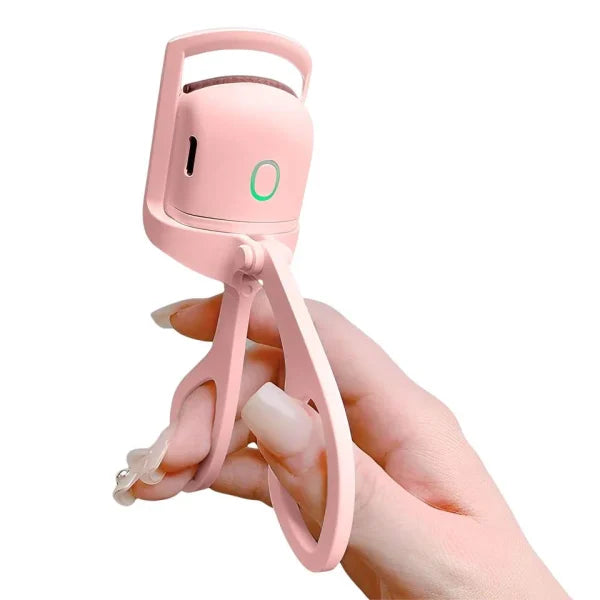 Smart Eyelash Curler Rechargeable (random Color)