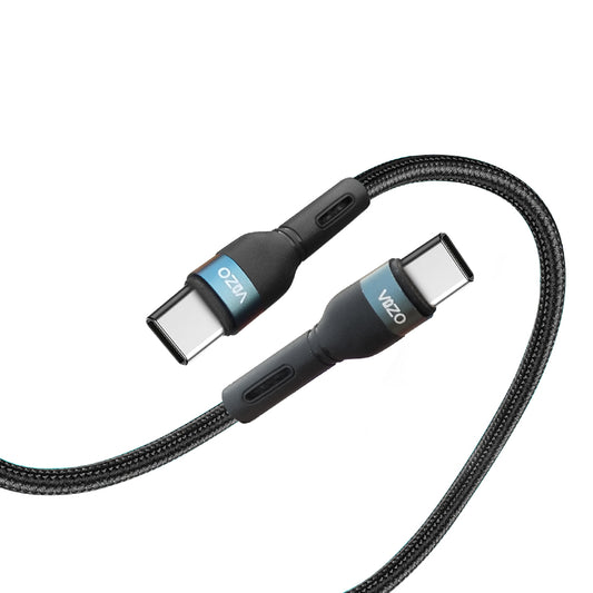 Vizo V120 Pd-cable Fast Cable | Data Cable | Fast Charging Data Cable Android & Iphone Lighting Cable