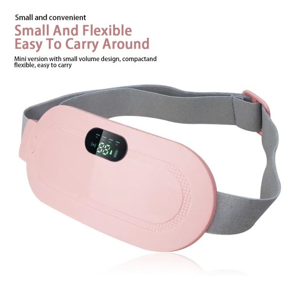 Portable Menstrual Heating Pad Random Color(chargeable)