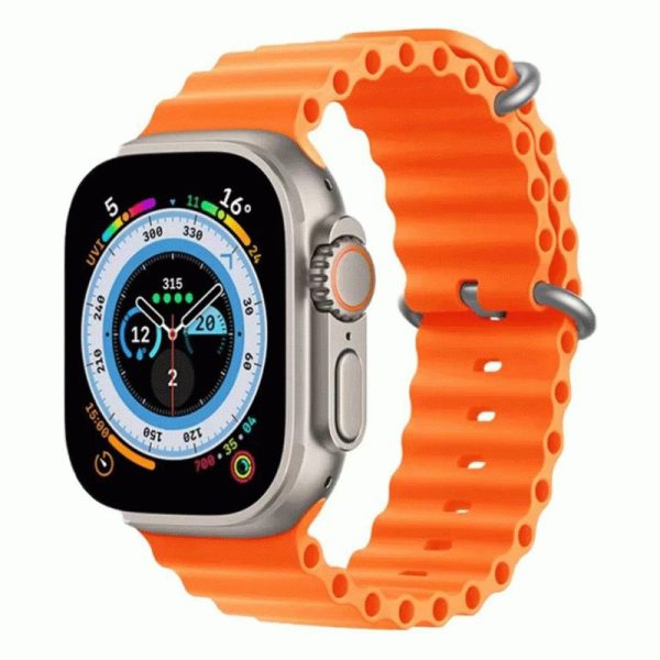 Hello Watch 3 Smart Watch (random Colour)