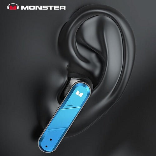 Lenovo Monster Airmars Xkt09 True Wireless Gaming Earbuds Random Color