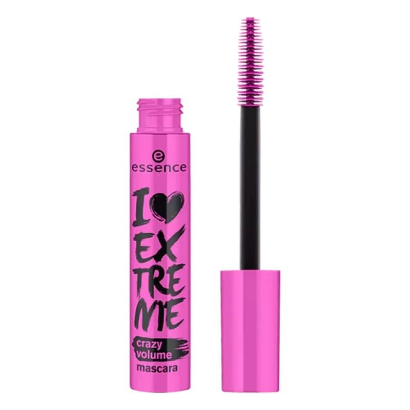 Essence – Get Big Lashes Volume Curl Mascara