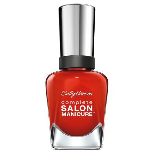 Sally Hansen Complete Salon Manicure Nail Polish – Csm New Flame – Sm – 554