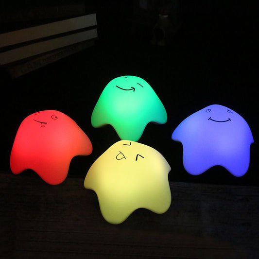 Sale Rechargeable – Pat Touch Table Lamp Light With Box ( Random Emojis)