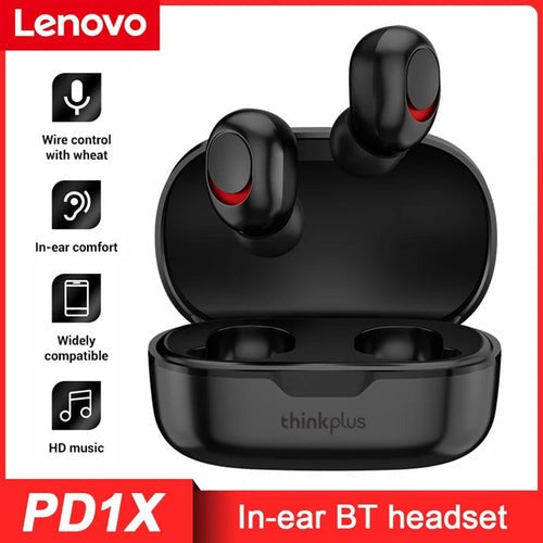 Lenovo Pd1x True Wireless Earbuds