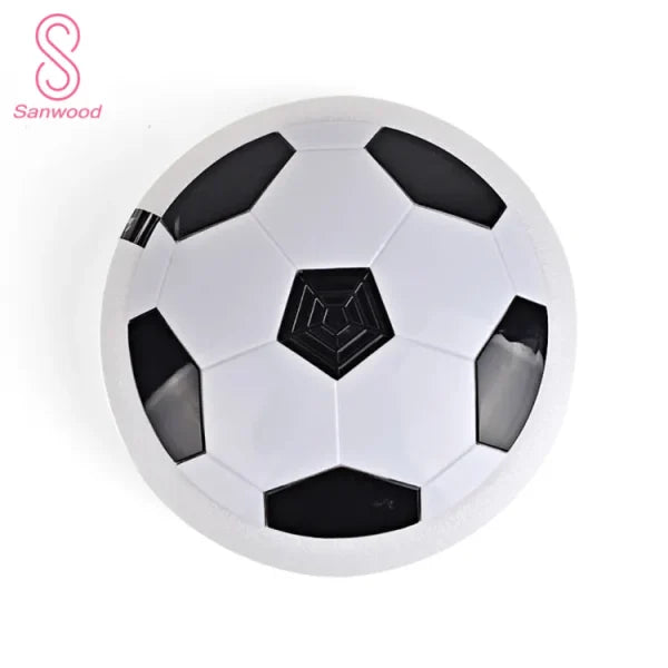 Magic Hover Soccer Football: The Ultimate Indoor Soccer Game – Perfect Hover Soccer Ball For Kids’ Fun, Floating Football