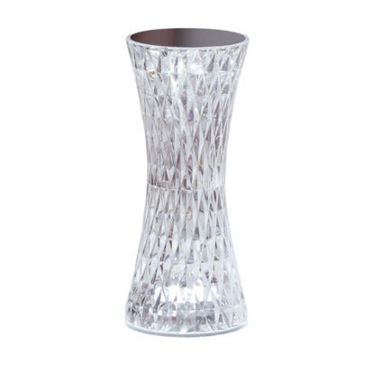 16 Colors Led Crystal Table Lamp