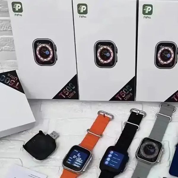 T500 Ultra Smart Watch (random Color)