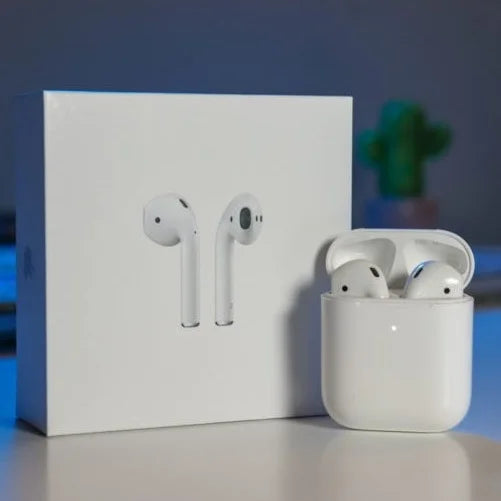 Airpods Generation 2 Jieli (high Copy)