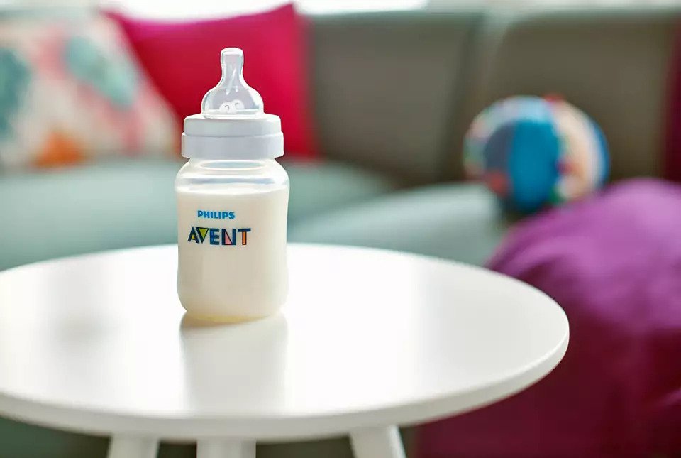 Philips Avent Feeder | Anti Colic | Without Box