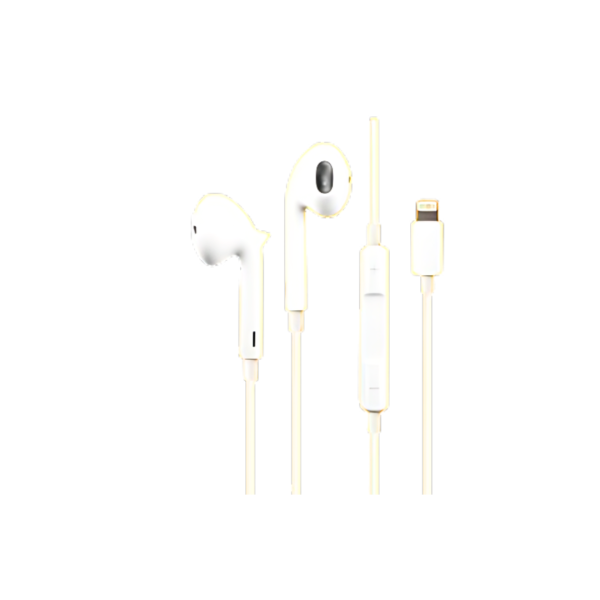 Apple Earpods Lightning Connector | Ear Phone For Iphone