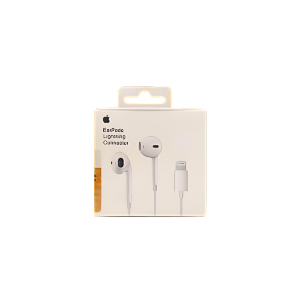 Apple Earpods Lightning Connector | Ear Phone For Iphone