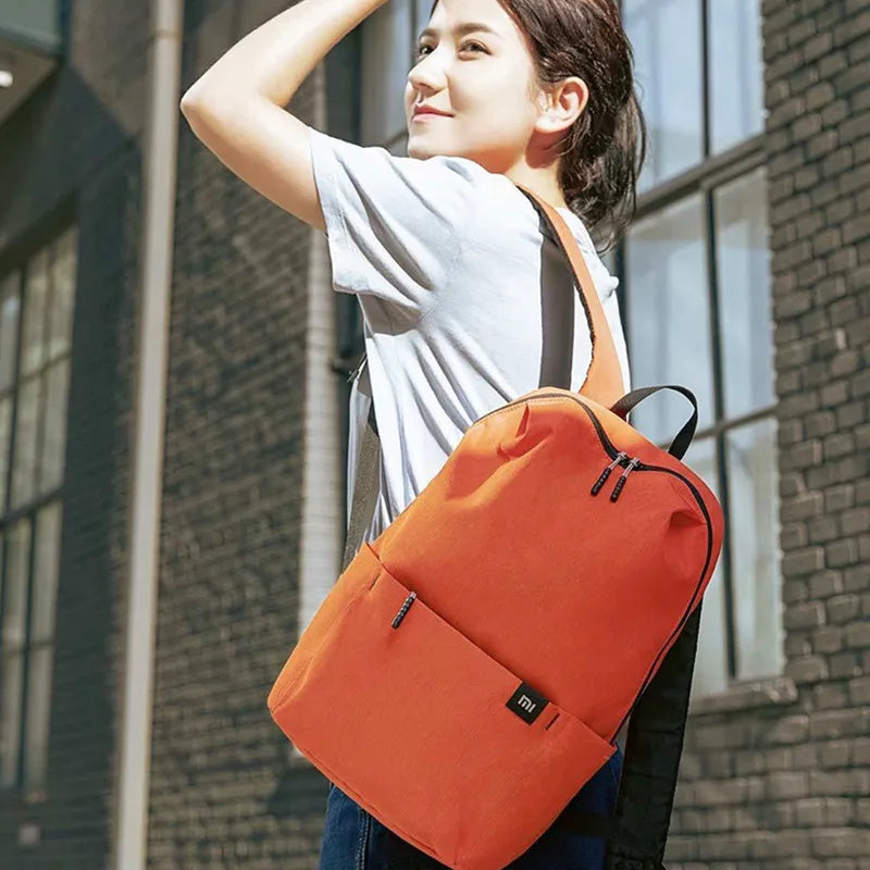 Xiaomi Mi Bag Pack | Random Color Waterproof.