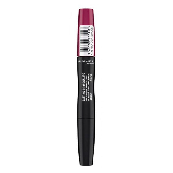 Rimmel Lasting Provo 440 Maroon Swoon Liquid Lipstick