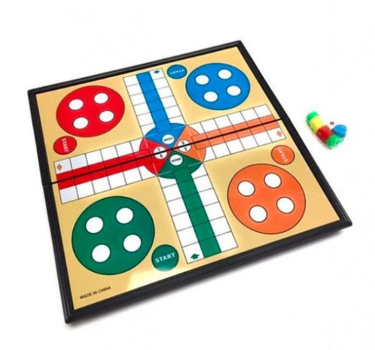 Ludo Brains Game Board Game – Ideal Game For Adults And Kids