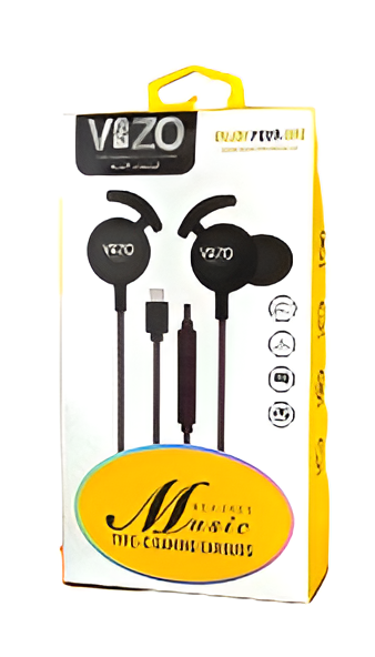 Type-c Gaming Handsfree | Ear Phones For Mobiles Phones