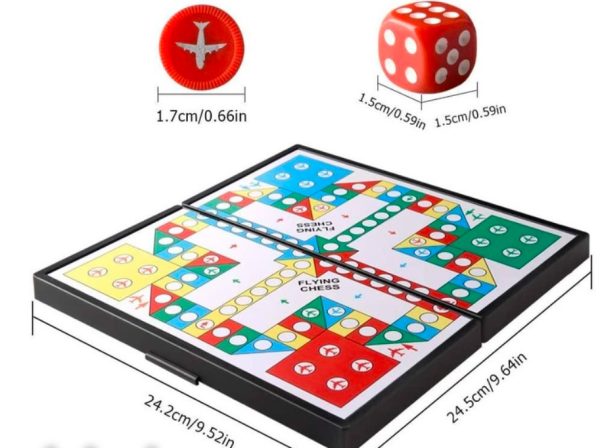 Ludo Brains Game Board Game – Ideal Game For Adults And Kids