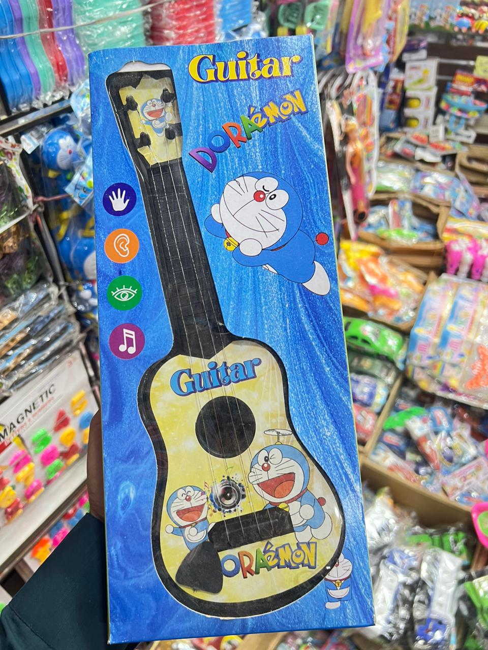 Random Guitar Toy (for Kids)