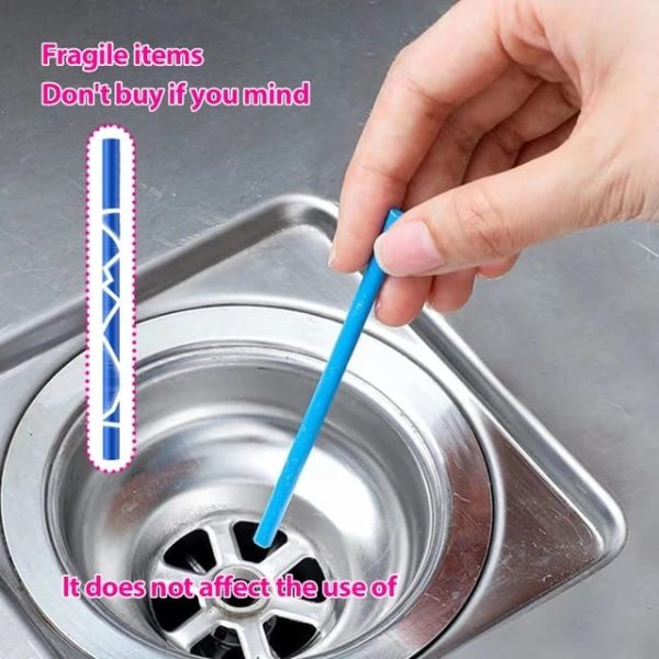 Sink And Drain Cleaner Sticks