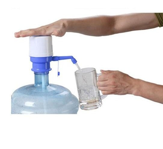 Manual Hand Press Pump Water Dispenser