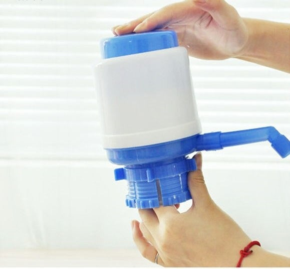 Manual Hand Press Pump Water Dispenser