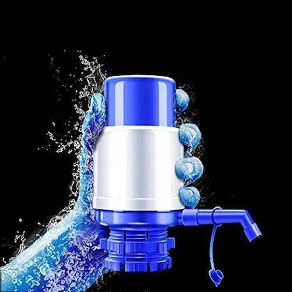 Manual Hand Press Pump Water Dispenser