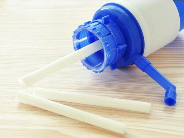 Manual Hand Press Pump Water Dispenser