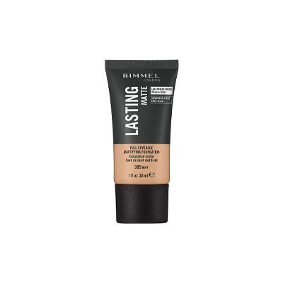 Rimmel London – Lasting Finish Matte Foundation – 305 Buff