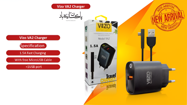 Universale Va2 Charger For Mobile Phones