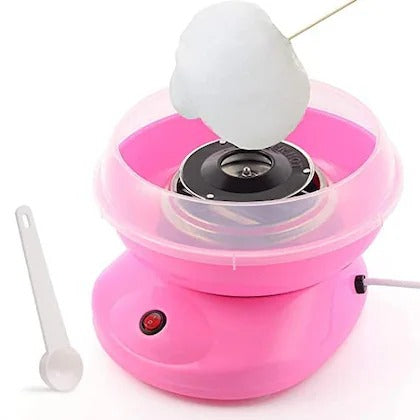 Sugar Cotton Candy Making Machine | Home Diy Sweets Makers For Kids – Electric