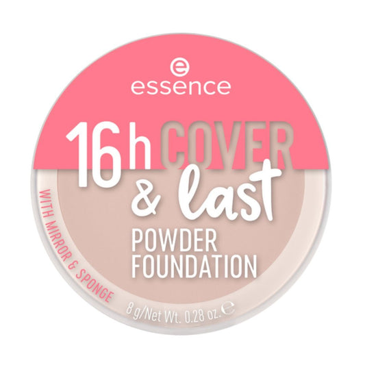 Essence 16h Cover & Last Powder Foundation 05 Classic Vanilla