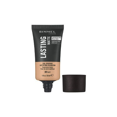 Rimmel London – Lasting Finish Matte Foundation – 305 Buff