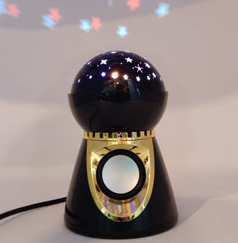 Led Musicbulb Bluetooth Speaker With Multi Lights