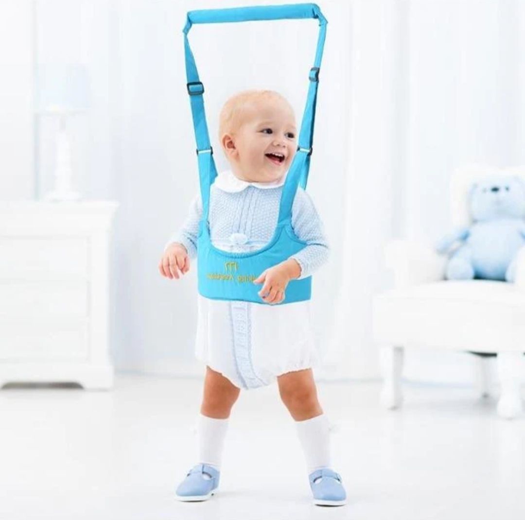 Baby Walker Toddler Walking Assistant, Stand Up And Walking Learning Helper For Baby (random Color)