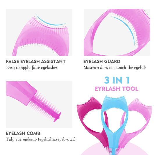 3 In1 Eyelash Curler For Women’s