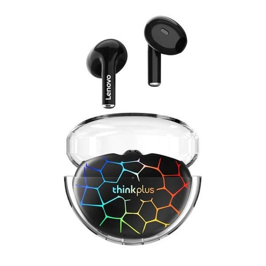 Lenovo Lp80 Pro Low Latency Bluetooth Gaming Earbuds