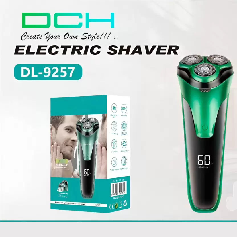 Dl-9257 Daling Perfect Shaving Experience | Hair Trimmer Shaver For Men (random Color)