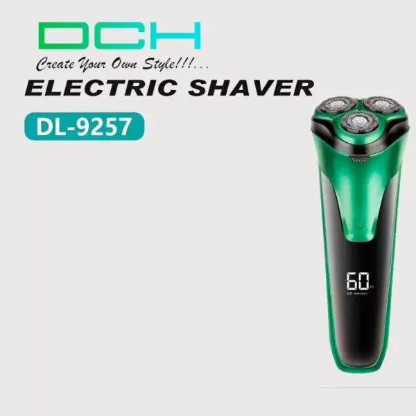 Dl-9257 Daling Perfect Shaving Experience | Hair Trimmer Shaver For Men (random Color)