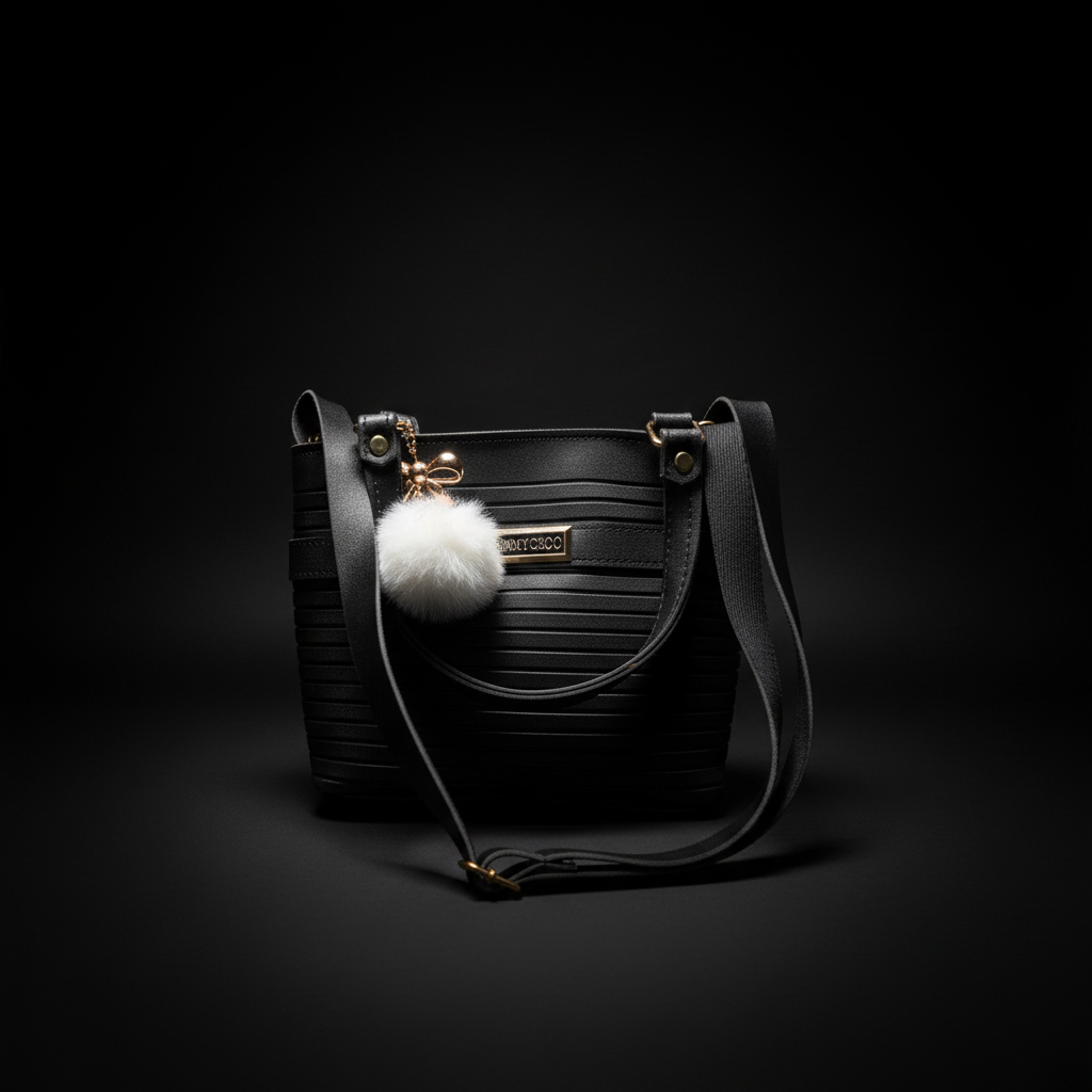 Black Bag – Dark Moody