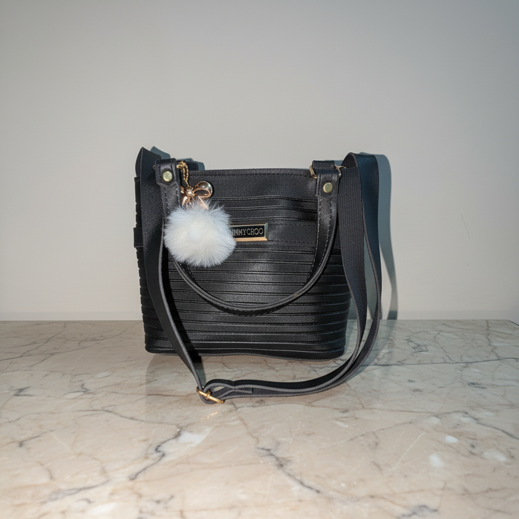Black Bag – Marble