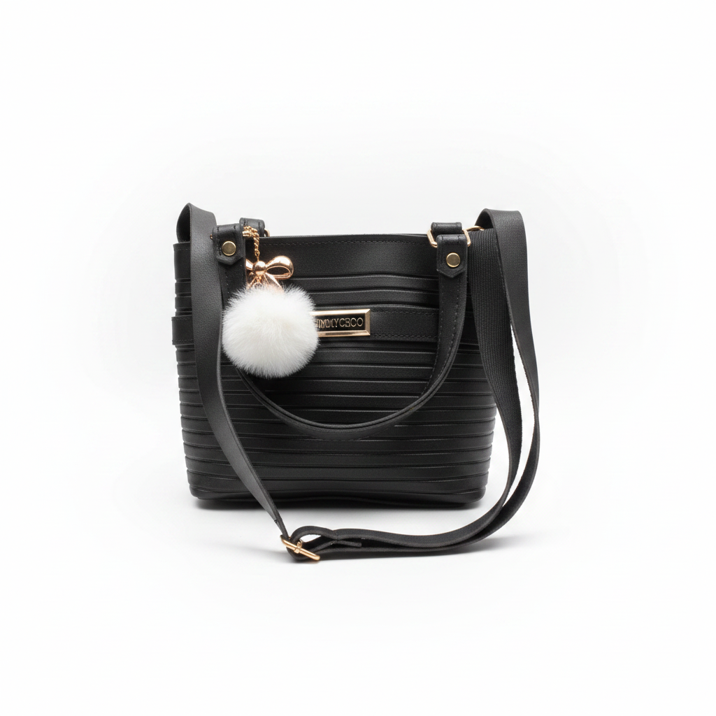 Black Bag – White Studio