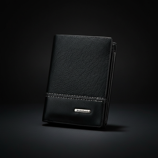 Black Wallet – Dark Moody