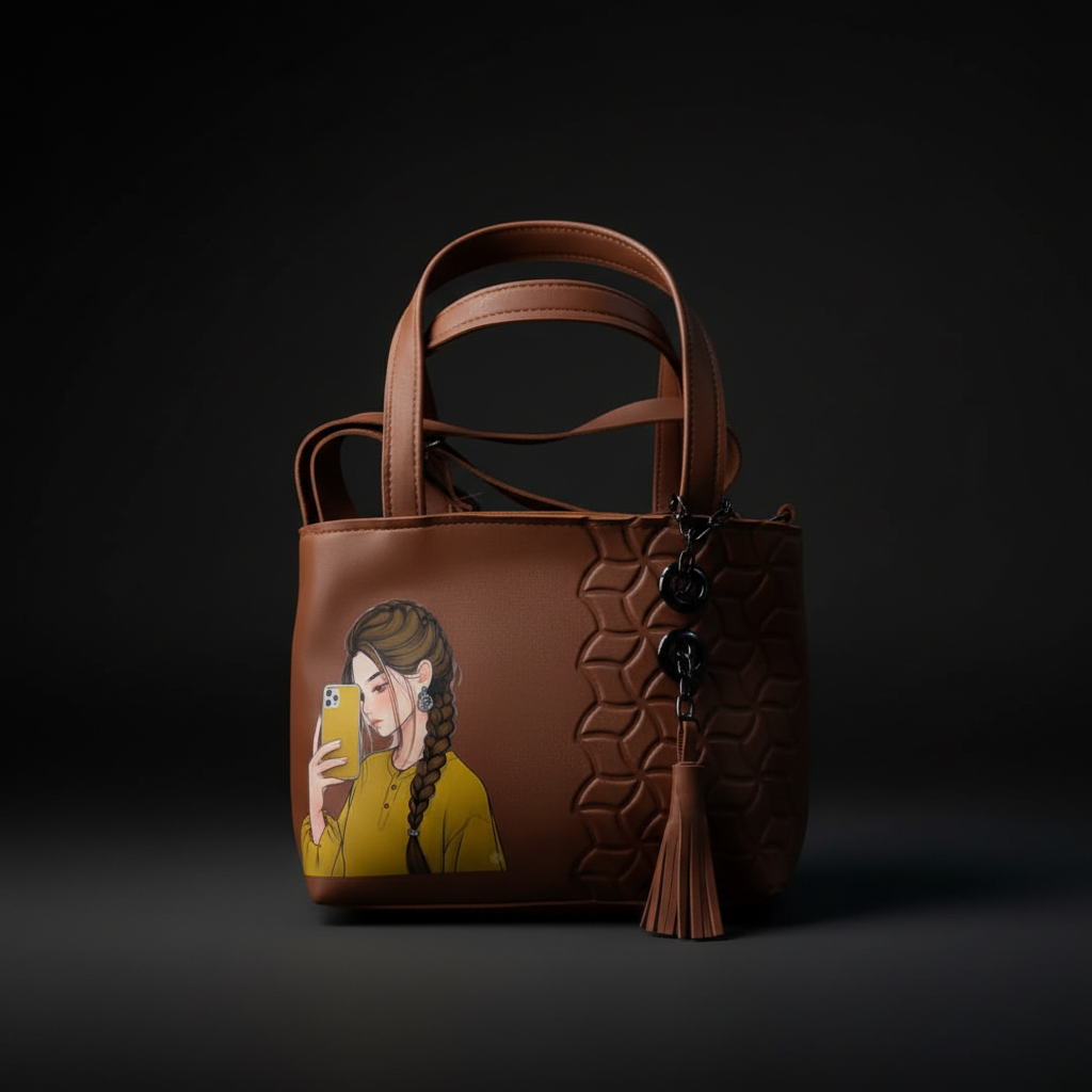 Brown Bag – Dark Moody