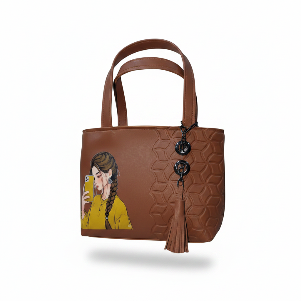 Brown Bag – White Studio