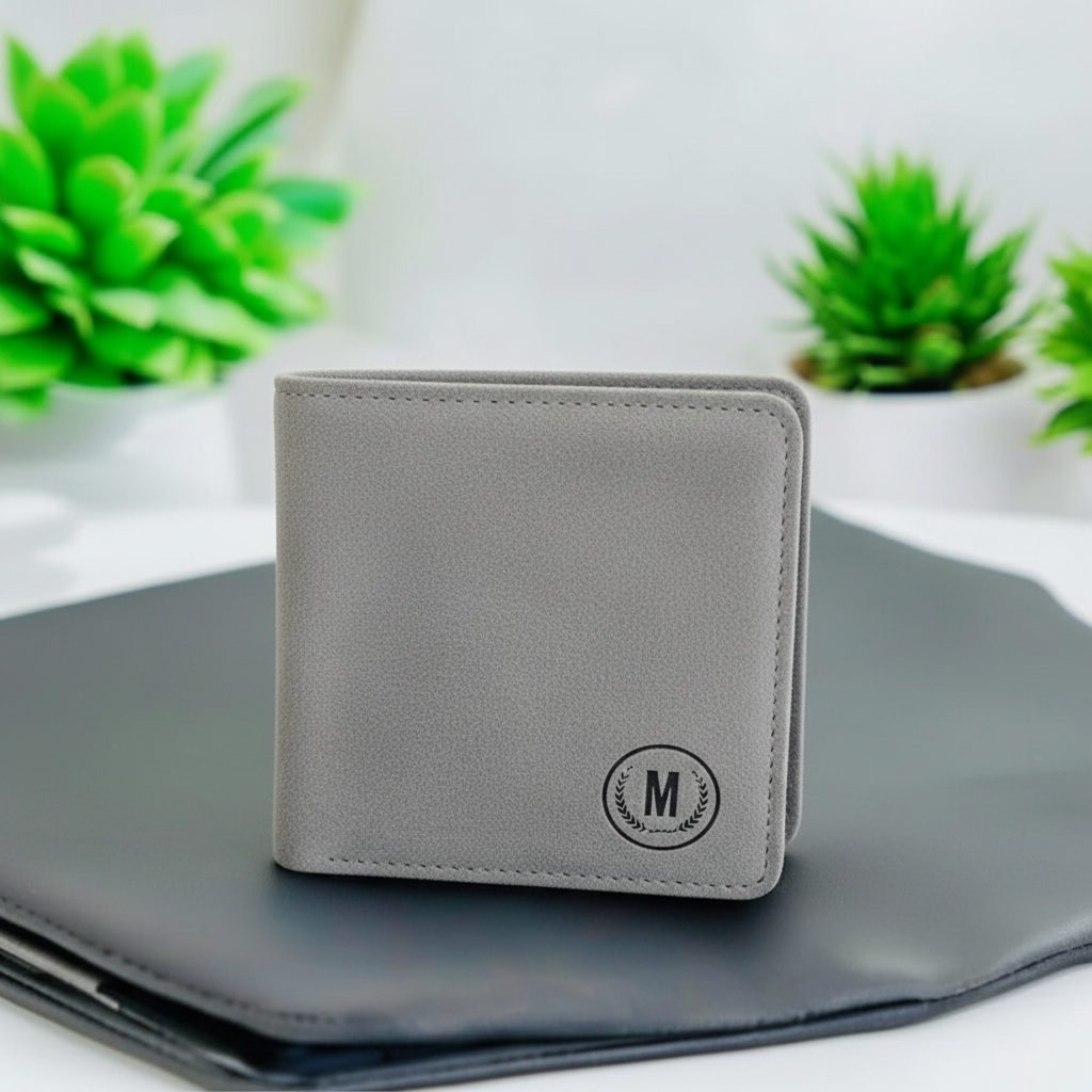 Grey Wallet