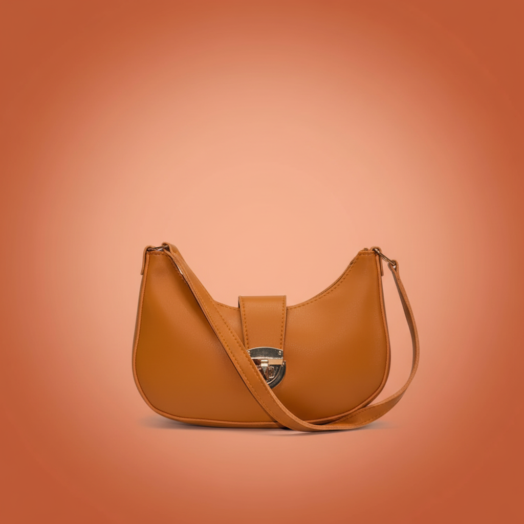 Orange Bag – Terracotta