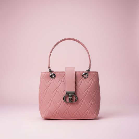 Pink Bag – Pastel Pink