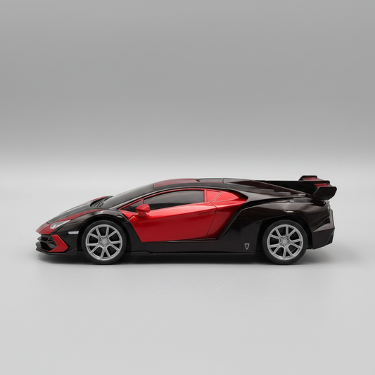 RC Car Grey